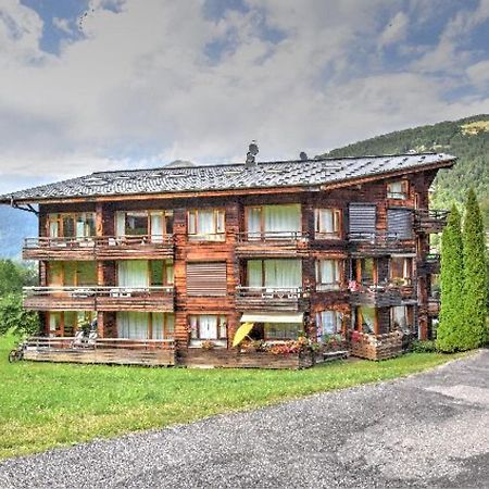 Studio Cosy A Morzine, Proche Centre, Pieds Des Pistes, Parking Couvert, Animaux Admis - Fr-1-524-84 Exterior foto