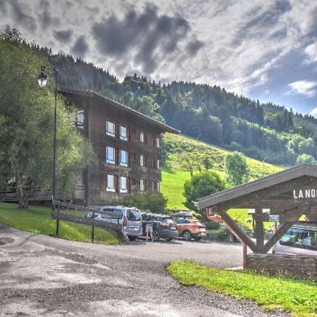 Studio Cosy A Morzine, Proche Centre, Pieds Des Pistes, Parking Couvert, Animaux Admis - Fr-1-524-84 Exterior foto